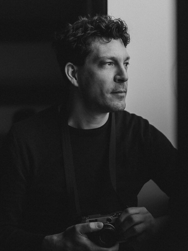 Portrait Jeroen Geladé